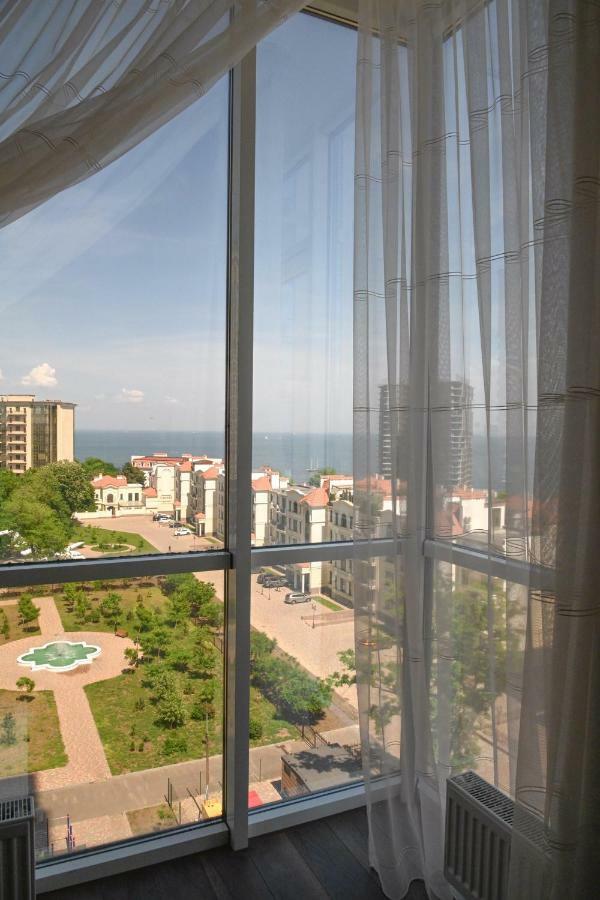 Apartament Kadorr Odessa Zewnętrze zdjęcie